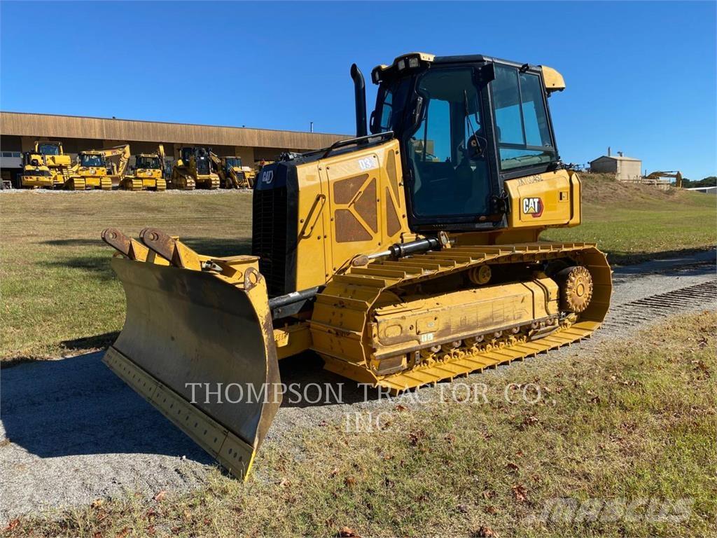 CAT D3LGP Bouteurs sur chenilles