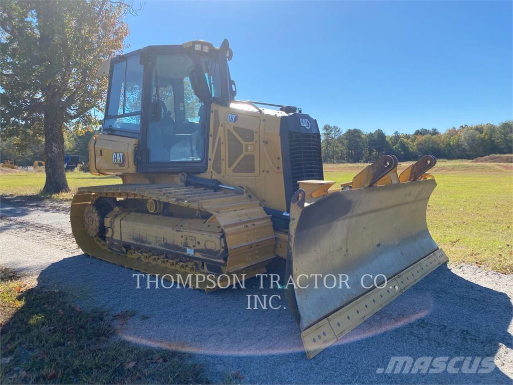 CAT D3LGP Bouteurs sur chenilles