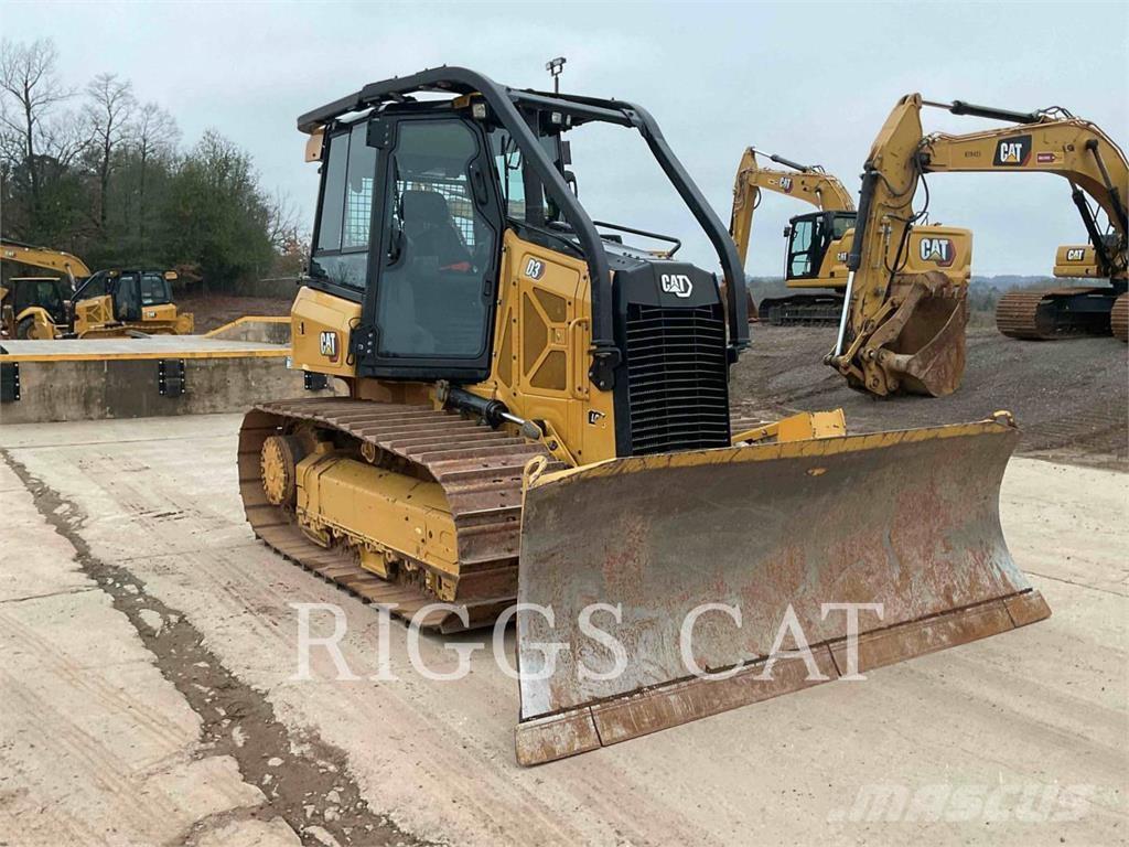 CAT D3LGP Bouteurs sur chenilles