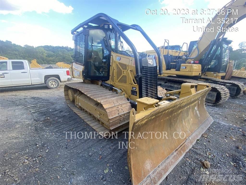CAT D3LGP3D Bouteurs sur chenilles
