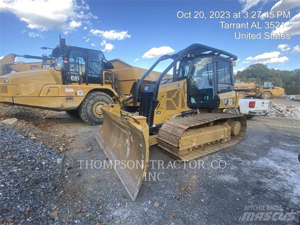 CAT D3LGP3D Bouteurs sur chenilles