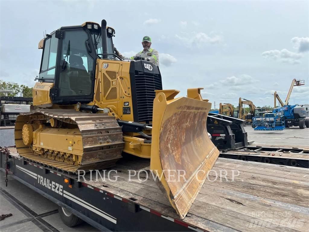 CAT D3LGP3D Bouteurs sur chenilles