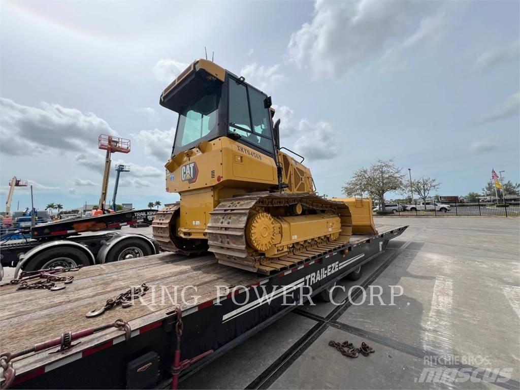 CAT D3LGP3D Bouteurs sur chenilles