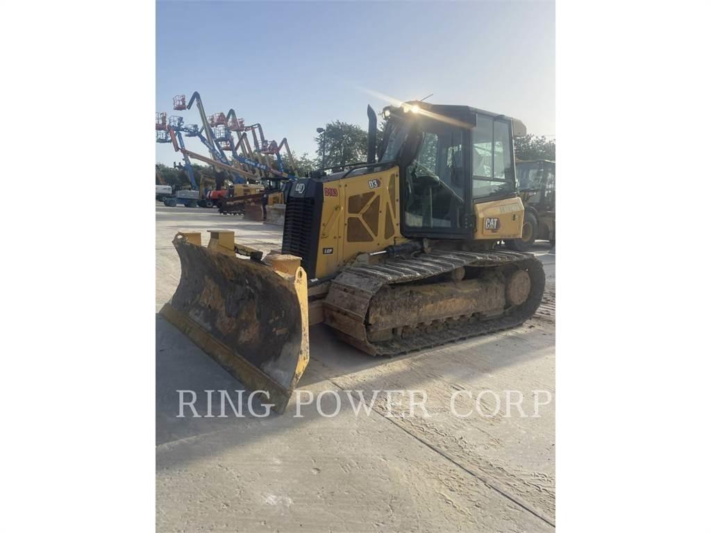 CAT D3LGPEW Bouteurs sur chenilles