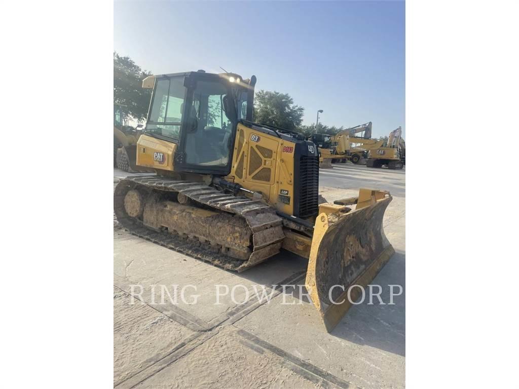 CAT D3LGPEW Bouteurs sur chenilles