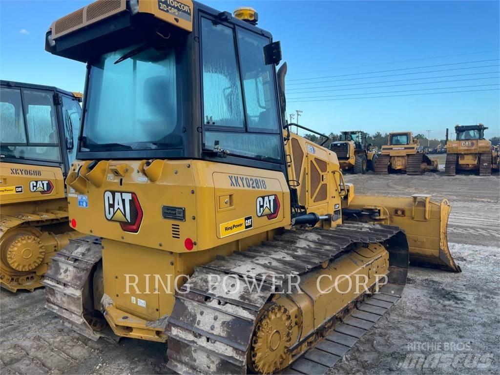 CAT D3LGPEW Bouteurs sur chenilles