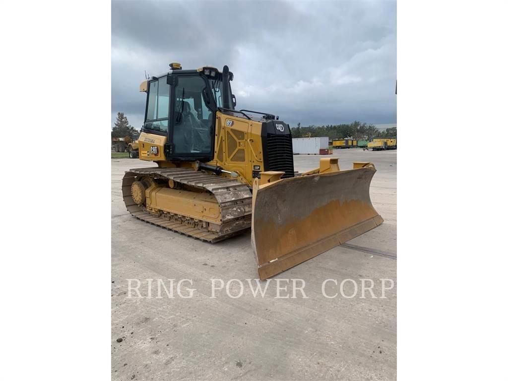 CAT D3LGPEW Bouteurs sur chenilles