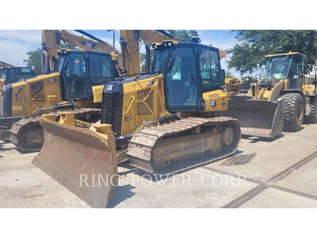 CAT D3LGPEW Bouteurs sur chenilles