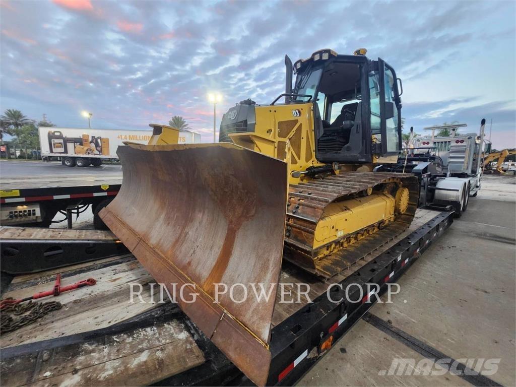 CAT D3LGPEW Bouteurs sur chenilles