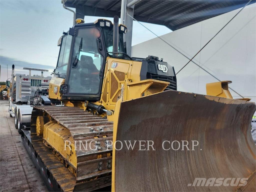 CAT D3LGPEW Bouteurs sur chenilles