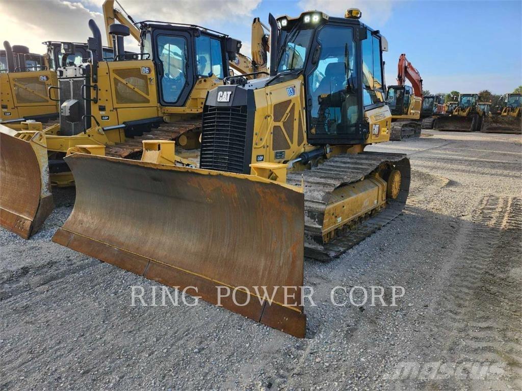 CAT D3LGPEW Bouteurs sur chenilles