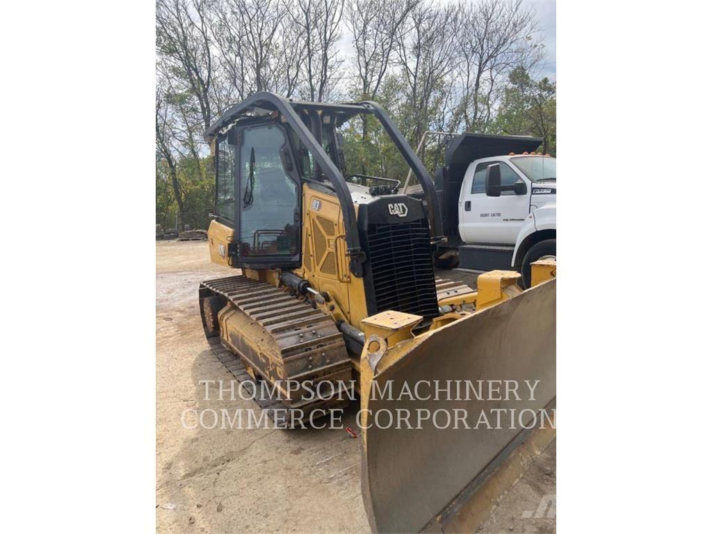 CAT D3XL Bouteurs sur chenilles