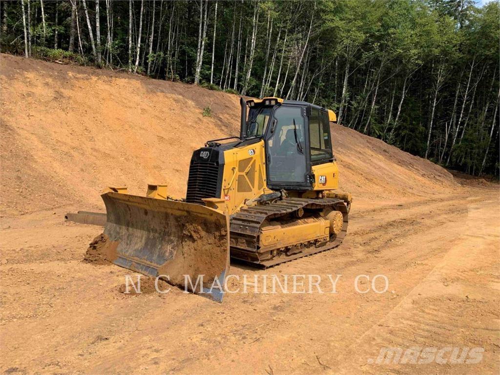 CAT D3XLCB Bouteurs sur chenilles