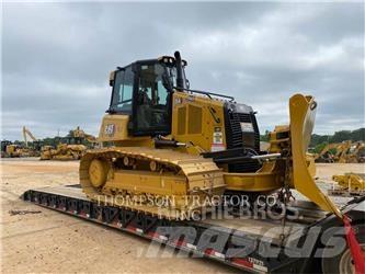 CAT D4 Bouteurs sur chenilles