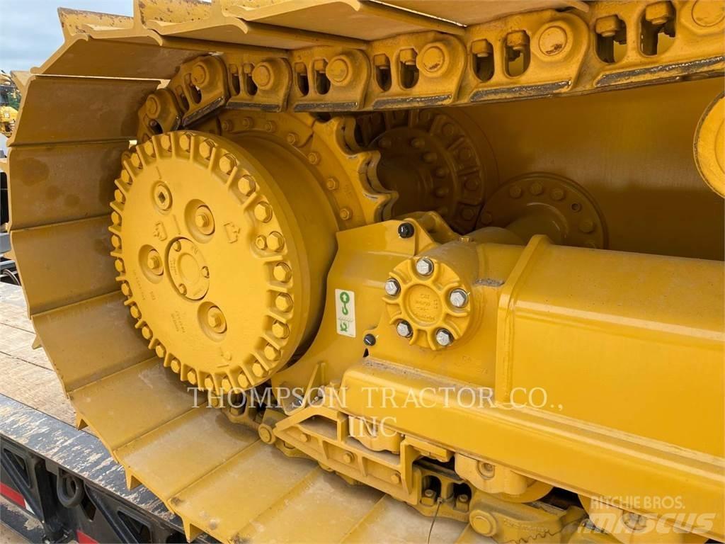 CAT D4 Bouteurs sur chenilles