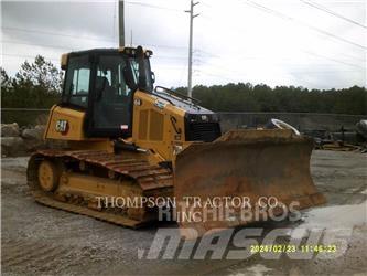 CAT D4 Bouteurs sur chenilles