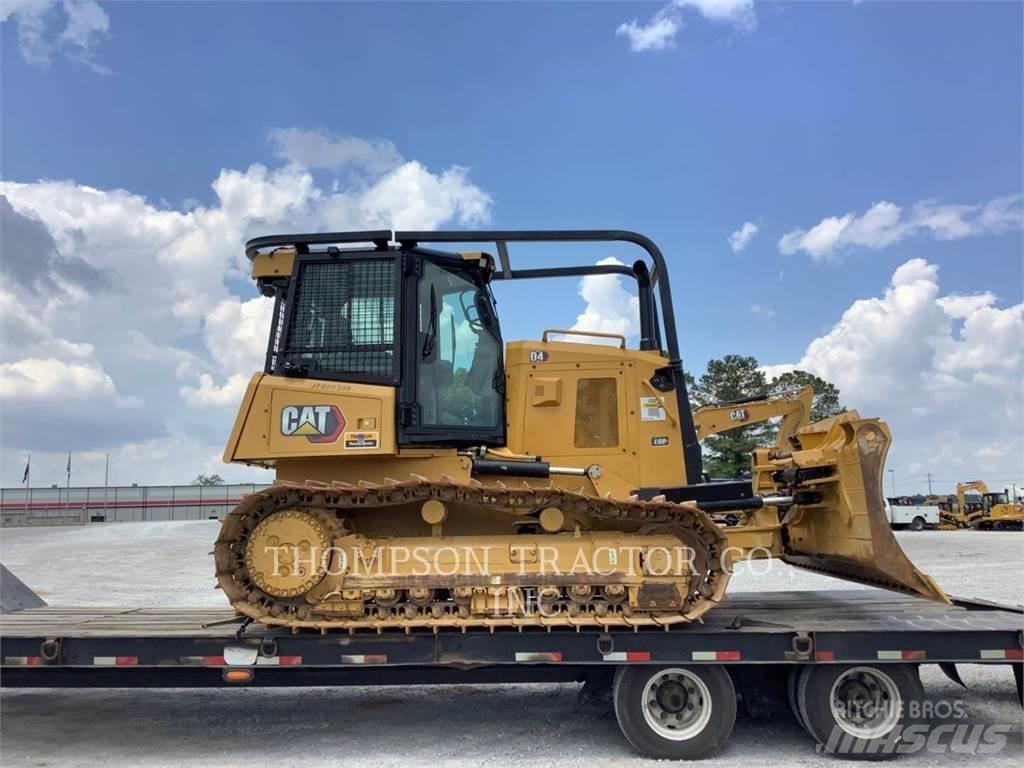 CAT D4 Bouteurs sur chenilles