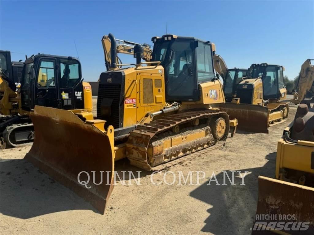 CAT D4 Bouteurs sur chenilles