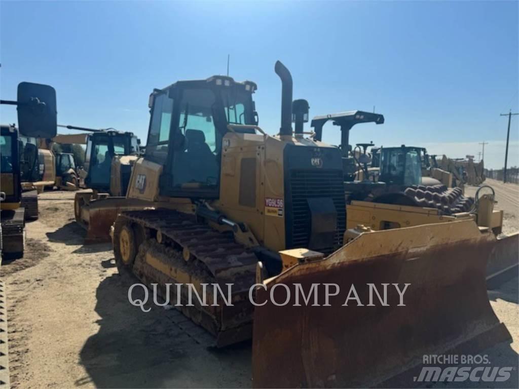 CAT D4 Bouteurs sur chenilles