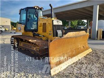 CAT D4 Bouteurs sur chenilles