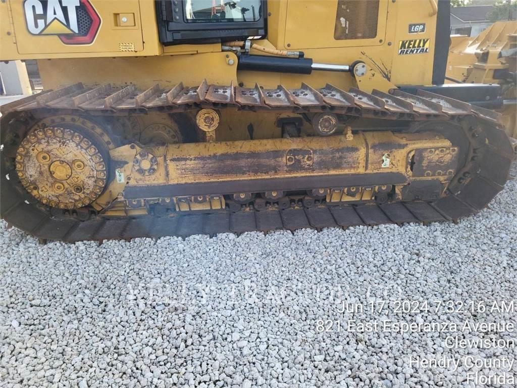 CAT D4 Bouteurs sur chenilles