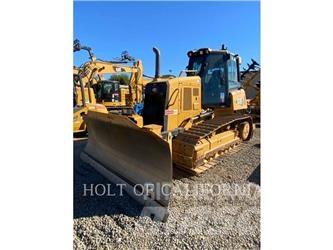 CAT D4 Bouteurs sur chenilles