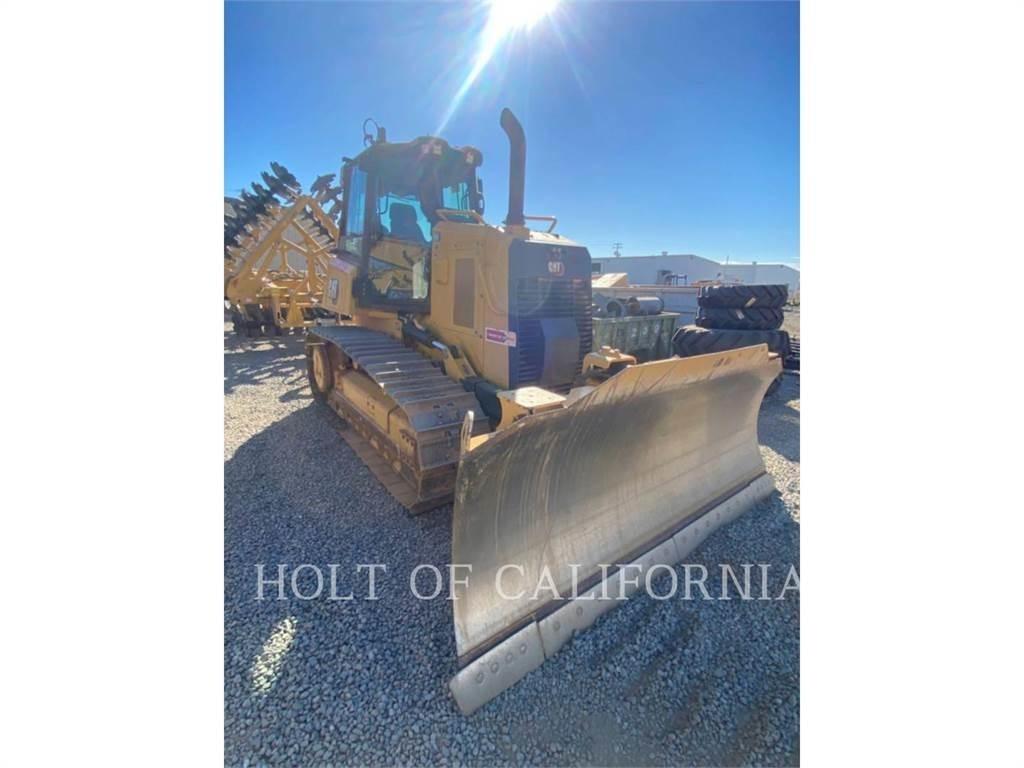 CAT D4 Bouteurs sur chenilles