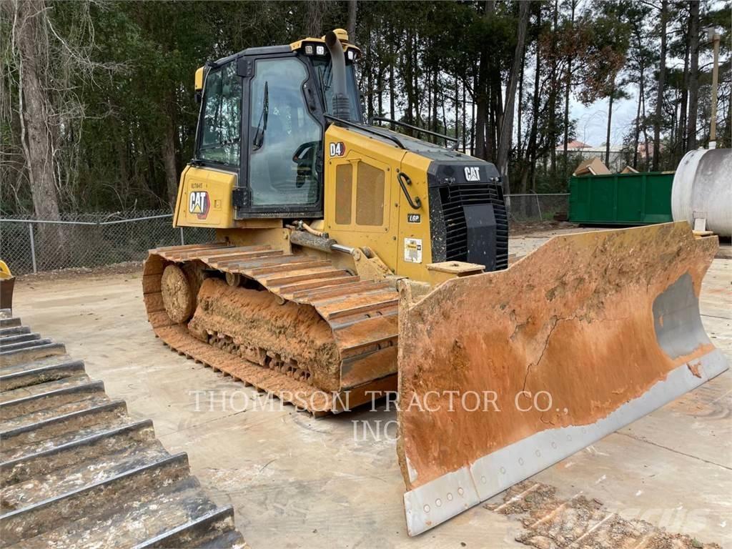 CAT D4 Bouteurs sur chenilles