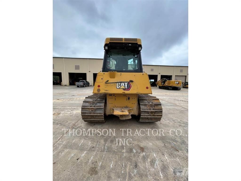 CAT D4 Bouteurs sur chenilles