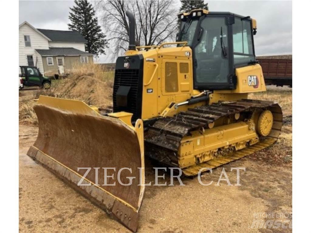 CAT D4 Bouteurs sur chenilles