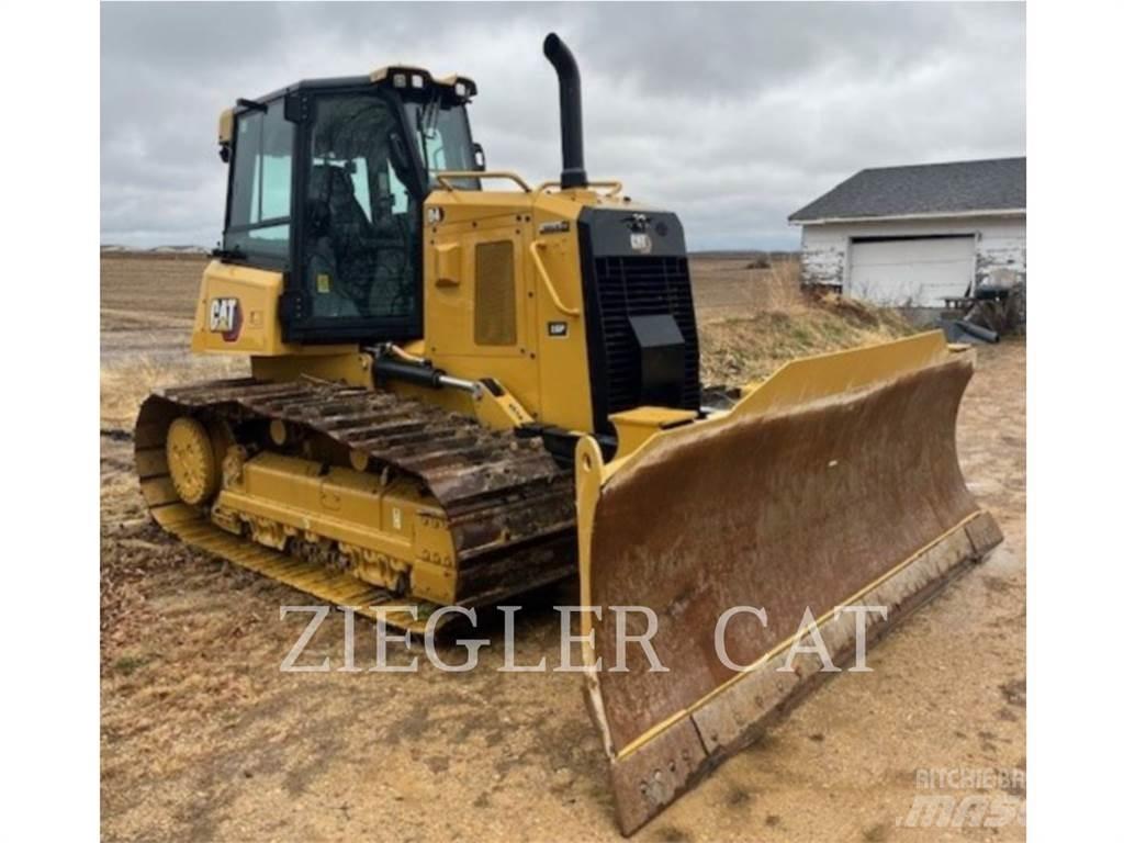 CAT D4 Bouteurs sur chenilles