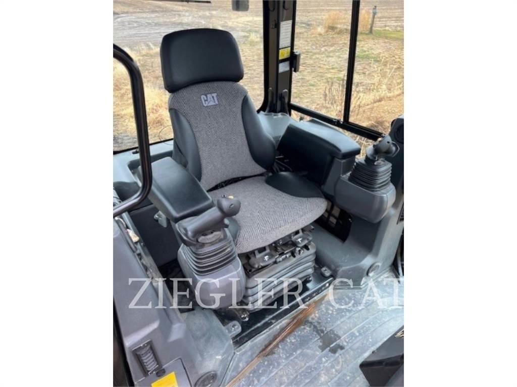 CAT D4 Bouteurs sur chenilles