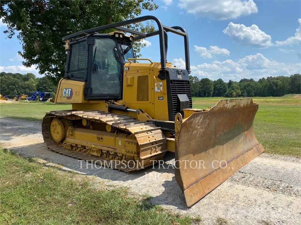 CAT D4 Bouteurs sur chenilles