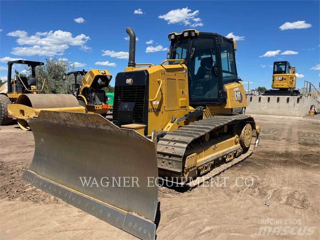 CAT D4 Bouteurs sur chenilles