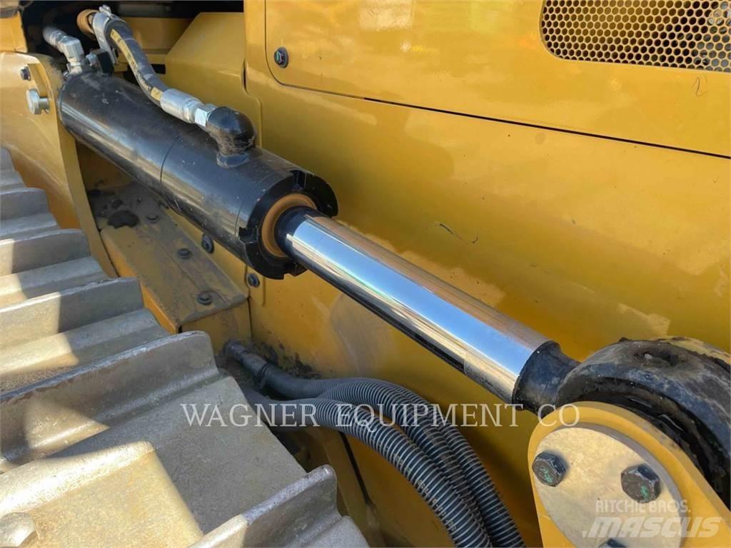 CAT D4 Bouteurs sur chenilles