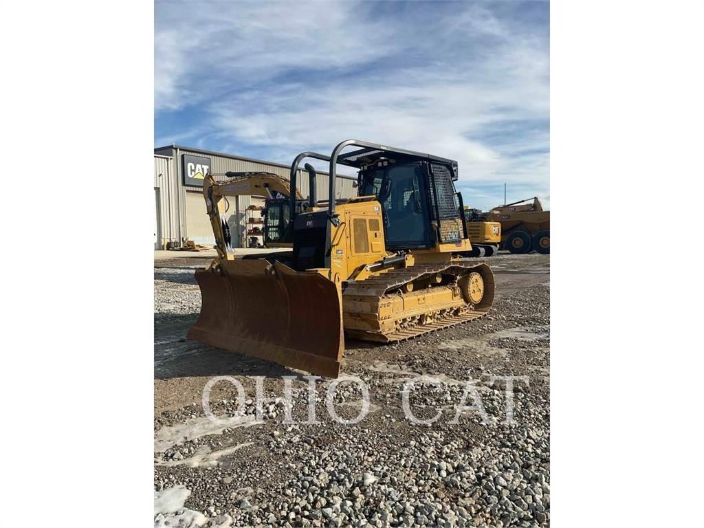 CAT D4-15 LGP Bouteurs sur chenilles