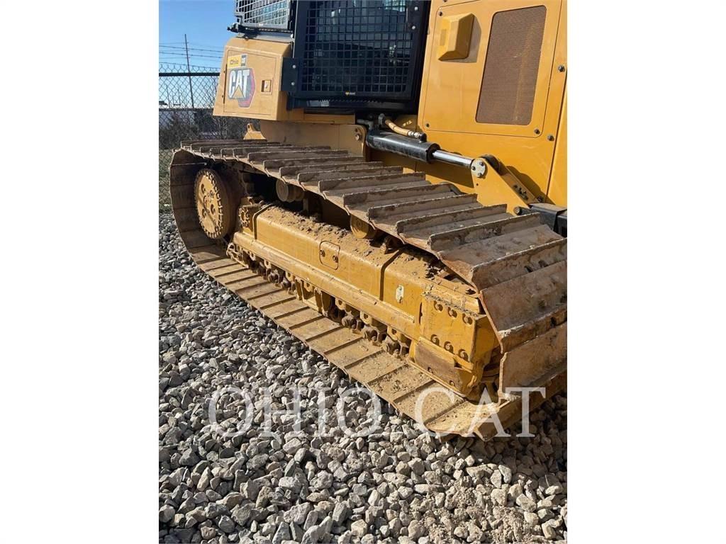CAT D4-15 LGP Bouteurs sur chenilles