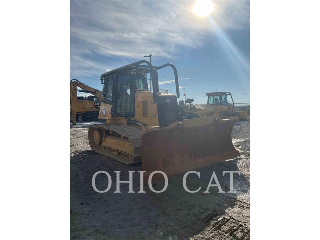 CAT D4-15 LGP Bouteurs sur chenilles