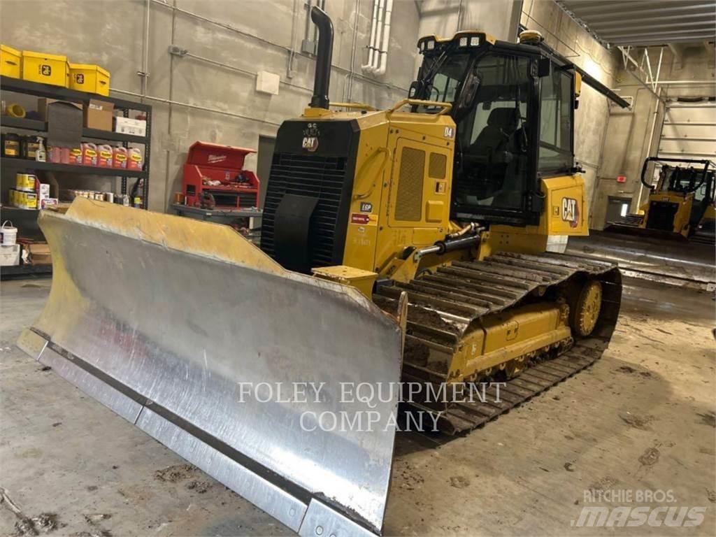 CAT D4-15LGVI Bouteurs sur chenilles