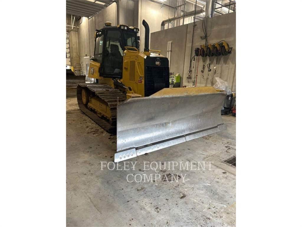 CAT D4-15LGVI Bouteurs sur chenilles