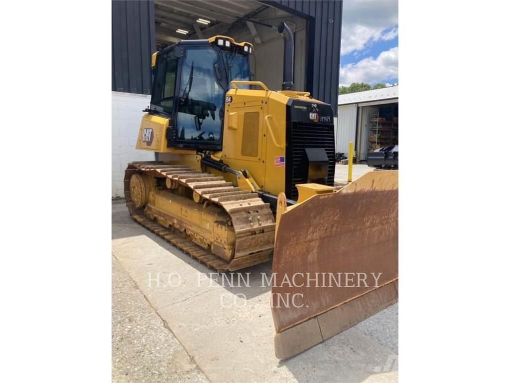 CAT D4-15VP Bouteurs sur chenilles