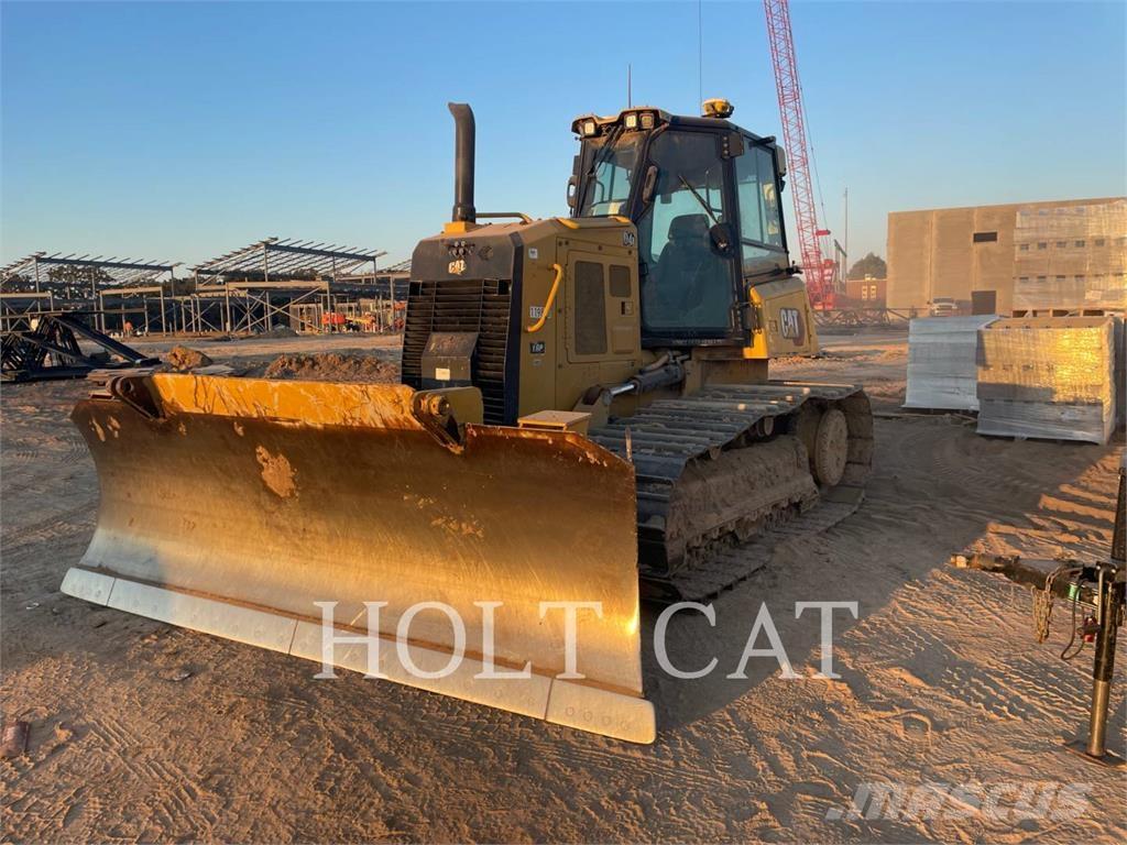 CAT D4-15VP Bouteurs sur chenilles