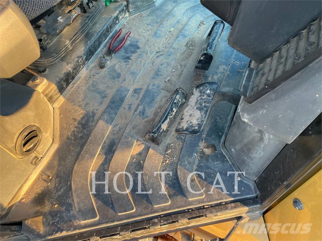 CAT D4-15VP Bouteurs sur chenilles