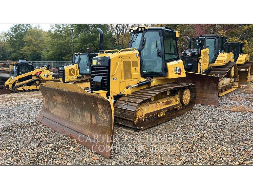 CAT D4-15VPLGP Bouteurs sur chenilles