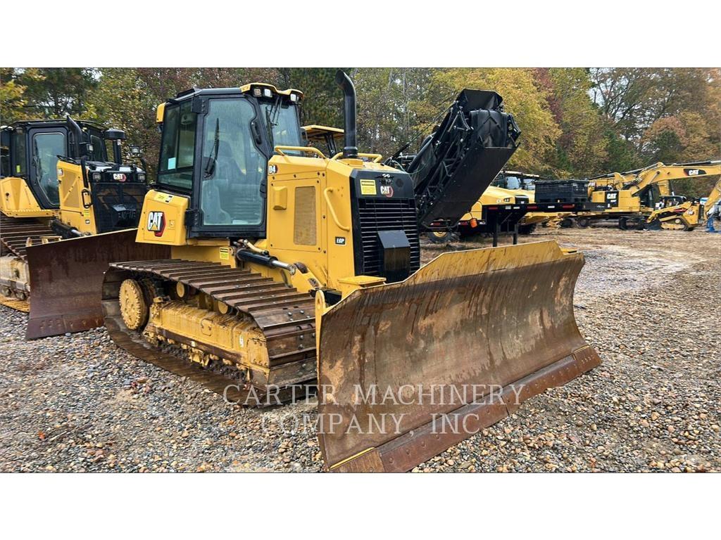 CAT D4-15VPLGP Bouteurs sur chenilles