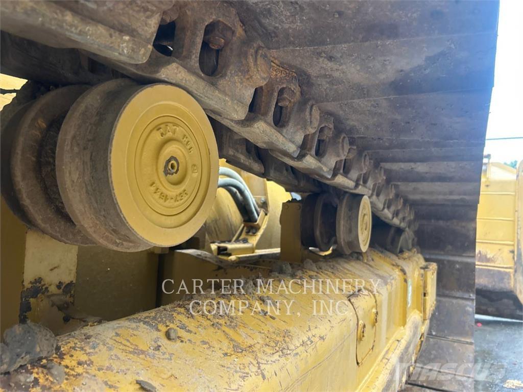 CAT D4-15VPLGP Bouteurs sur chenilles