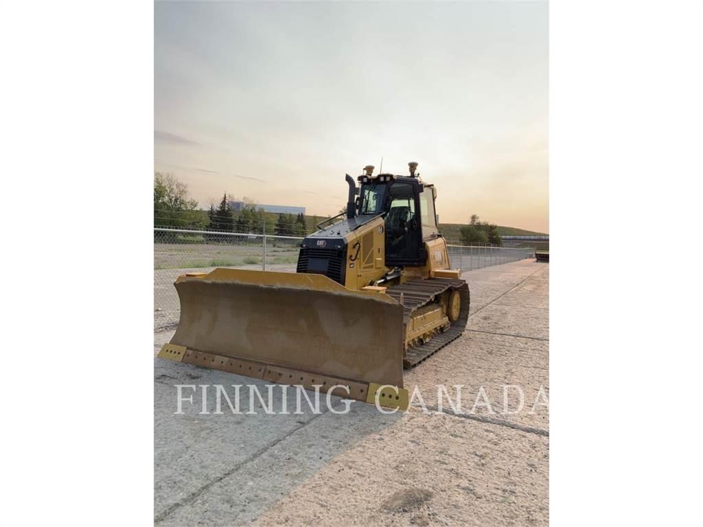 CAT D4-16 Bouteurs sur chenilles