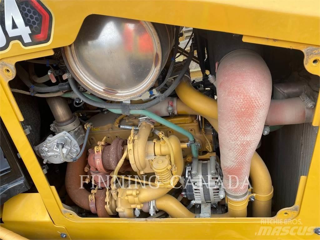 CAT D4-16 Bouteurs sur chenilles