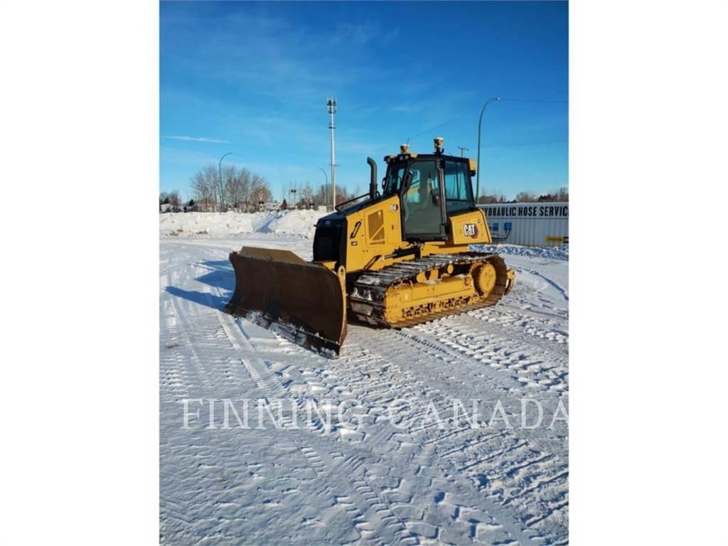CAT D4-16 Bouteurs sur chenilles