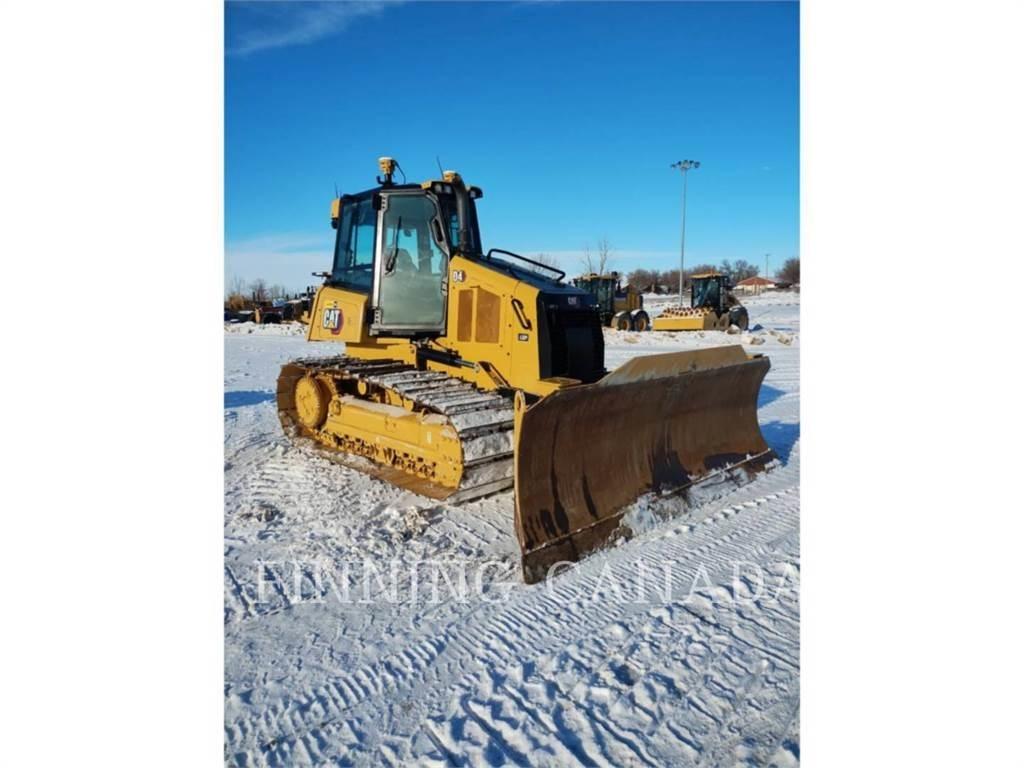 CAT D4-16 Bouteurs sur chenilles